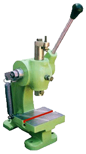 Spring Controlled Arbour Press